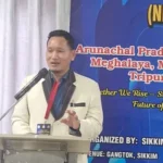 First meet of NESCUF held