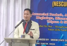 First meet of NESCUF held