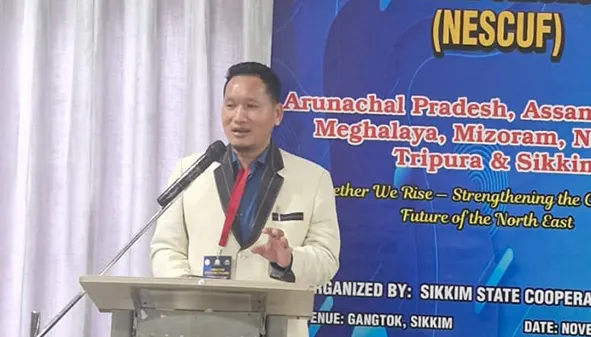 First meet of NESCUF held