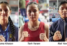 Five boxers reach pre-quarters at National School Games