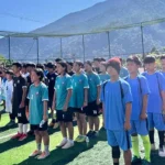 Futsal tournament underway