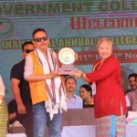 GCD celebrating College Week