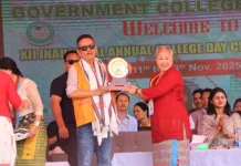 GCD celebrating College Week