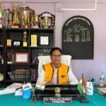 GHSS bids farewell to principal