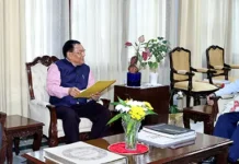 Guv assures of robust security for panchayat polls in TCL