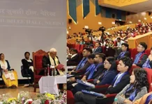 Guv urges NERIST students to build inclusive tech
