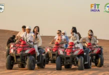 IFCRA goes to UAE: Silver jubilee ‘dream drive’ revs up women empowerment