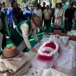 IFCSAP mourns demise of Dr. Nyori