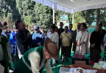 IFCSAP mourns demise of Dr. Nyori