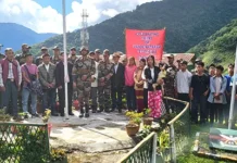 Indian Army celebrates 150 years of Vande Mataram