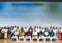 Int’l conference on mental health at NERIST