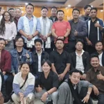 JT Tagam reelected as AEDMA president, Tarh Tadam elected as GS