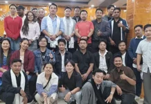 JT Tagam reelected as AEDMA president, Tarh Tadam elected as GS