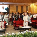 Khandu, guv join nation in celebrating 150 years of ‘Vande Mataram’