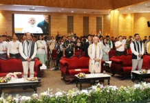 Khandu, guv join nation in celebrating 150 years of ‘Vande Mataram’