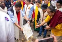 Khandu reiterates zero-tolerance policy towards corruption