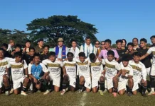 LSA win 2nd Tako Dabi Memorial Football Tournament