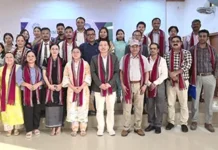 Leadership engagement workshop on suicide prevention