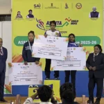 Lifter Pipi Yangfo wins silver medals