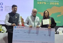 Literary competitions under APLA@50 Outreach Connect initiative concludes