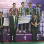 Manimuthu, Negi win singles titles