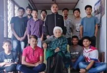 More than a teacher: The story of Chow Lakhumang Choutang