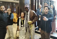 Music sensation King arrives for MusicHead fest