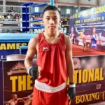 NSG: Jinger Gongo wins gold, declared best boxer
