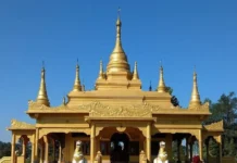 Namsai: A developing district HQ of Arunachal