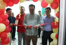 Namsai gets cinema hall