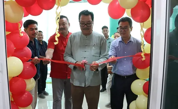 Namsai gets cinema hall