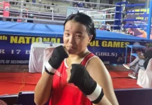 National School Games Boxing: Sonam enters final, Yasum, Liyang, Yaram settle for bronze