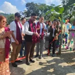 New CC road opens, transforming connectivity in Namtok circle