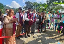 New CC road opens, transforming connectivity in Namtok circle