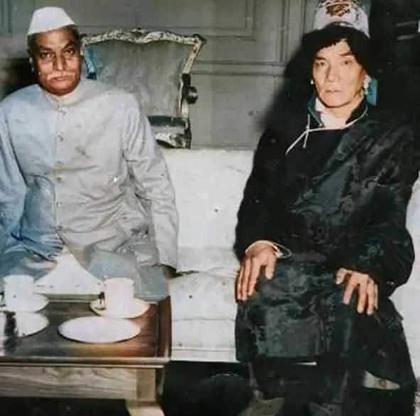 Nyerpa Khow The unsung hero who helped integrate Tawang into India