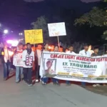 Orgs demand swift justice for Tadu Haro