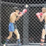 Pimar Ruji adjudged best fighter of Pasighat Mimak Night