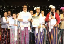 Poi Pee Mau Tai 2120 festival begins with grandeur