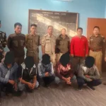 Police rescue abducted gram panchayat candidate