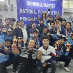 Power lifters haul medals in National Bench Press, Dead Lift, and Power Lifting Championship