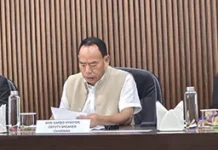 Privilege committee holds 5th sitting