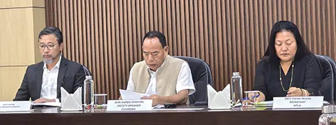 Privilege committee holds 5th sitting