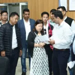 Pul visits Tehri dam to gain insights into R&R policy