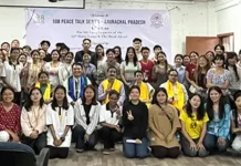 RGU, DNGC hold talks on Dalai Lama