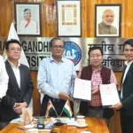 RGU, NE Organics sign MoU to promote organic agriculture