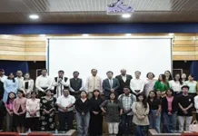 RGU hosts India Research Tour 2025