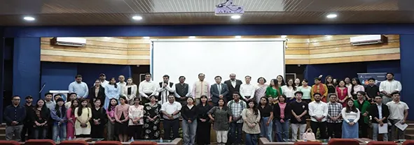 RGU hosts India Research Tour 2025