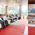 Raj Bhavan celebrates Uttarakhand, Jharkhand foundation day