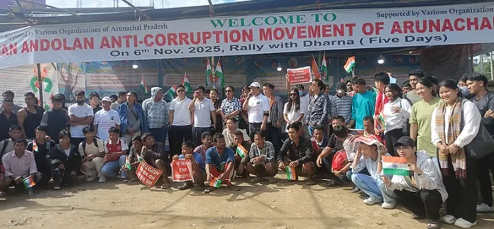 Rally organised demanding CM's resignation