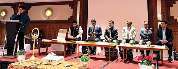 Regional workshop on SNA-SPARSH concludes